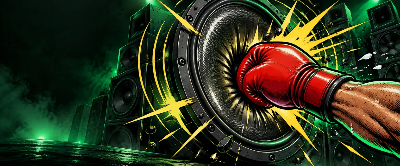 HitJam Bass Punch