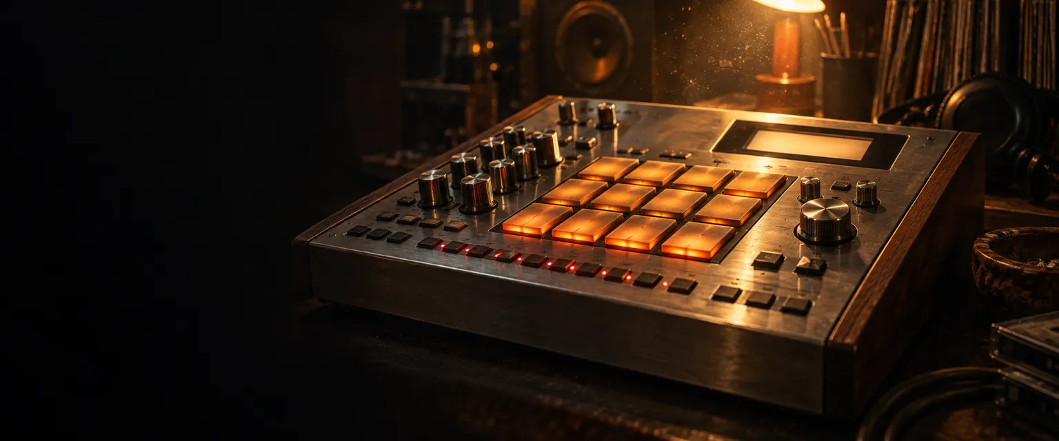 HitJam Drum Machine
