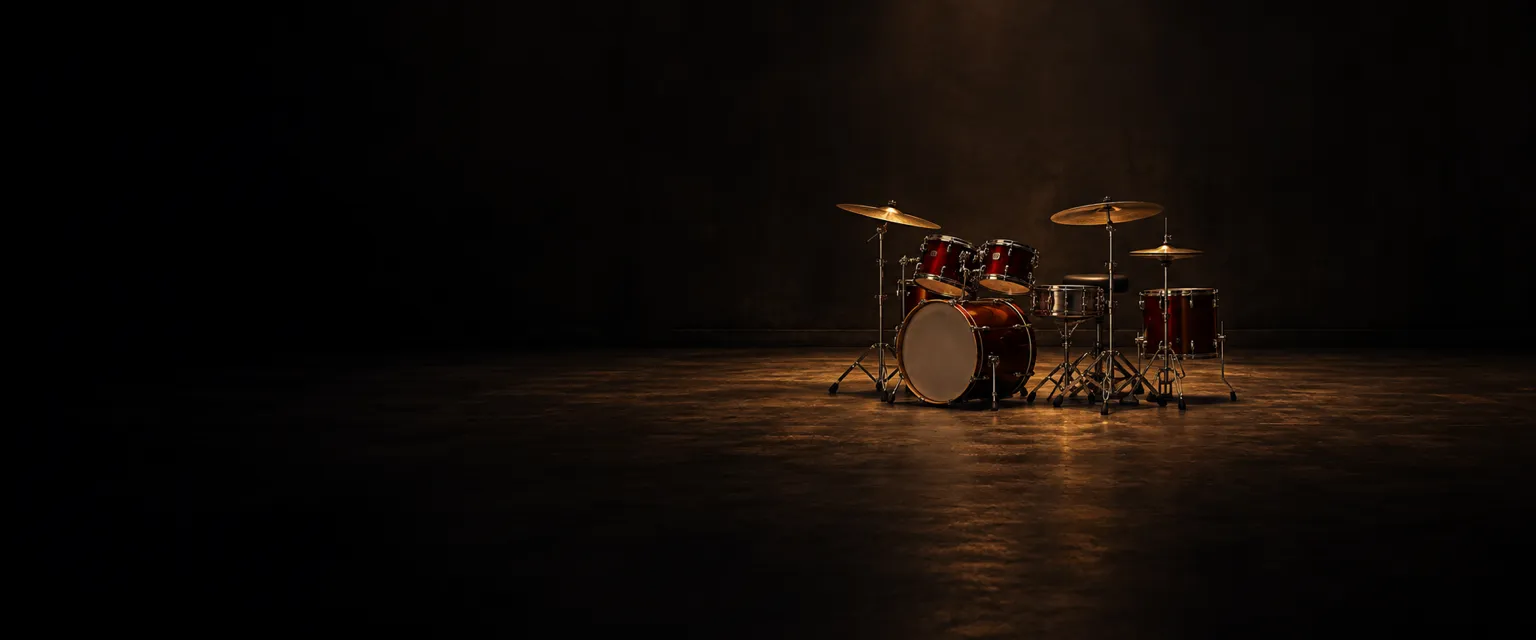 HitJam Standard Drum Kit